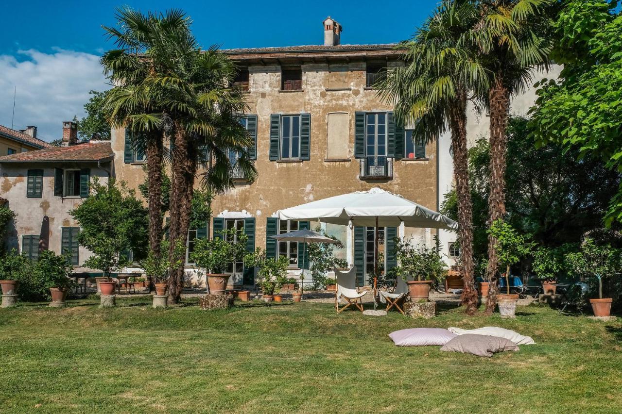 Bed And Breakfast Locanda Lugagnano Cassinetta di Lugagnano Екстер'єр фото