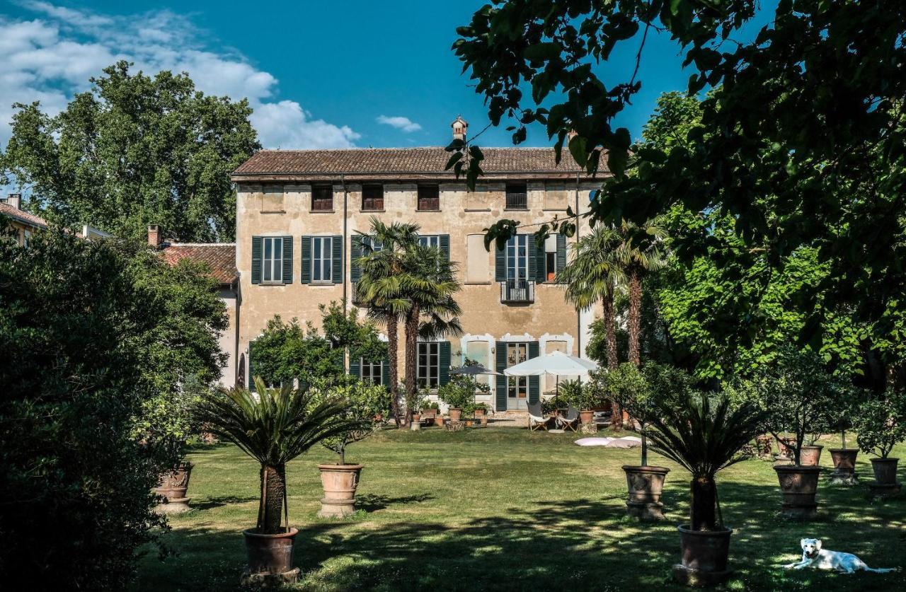 Bed And Breakfast Locanda Lugagnano Cassinetta di Lugagnano Екстер'єр фото