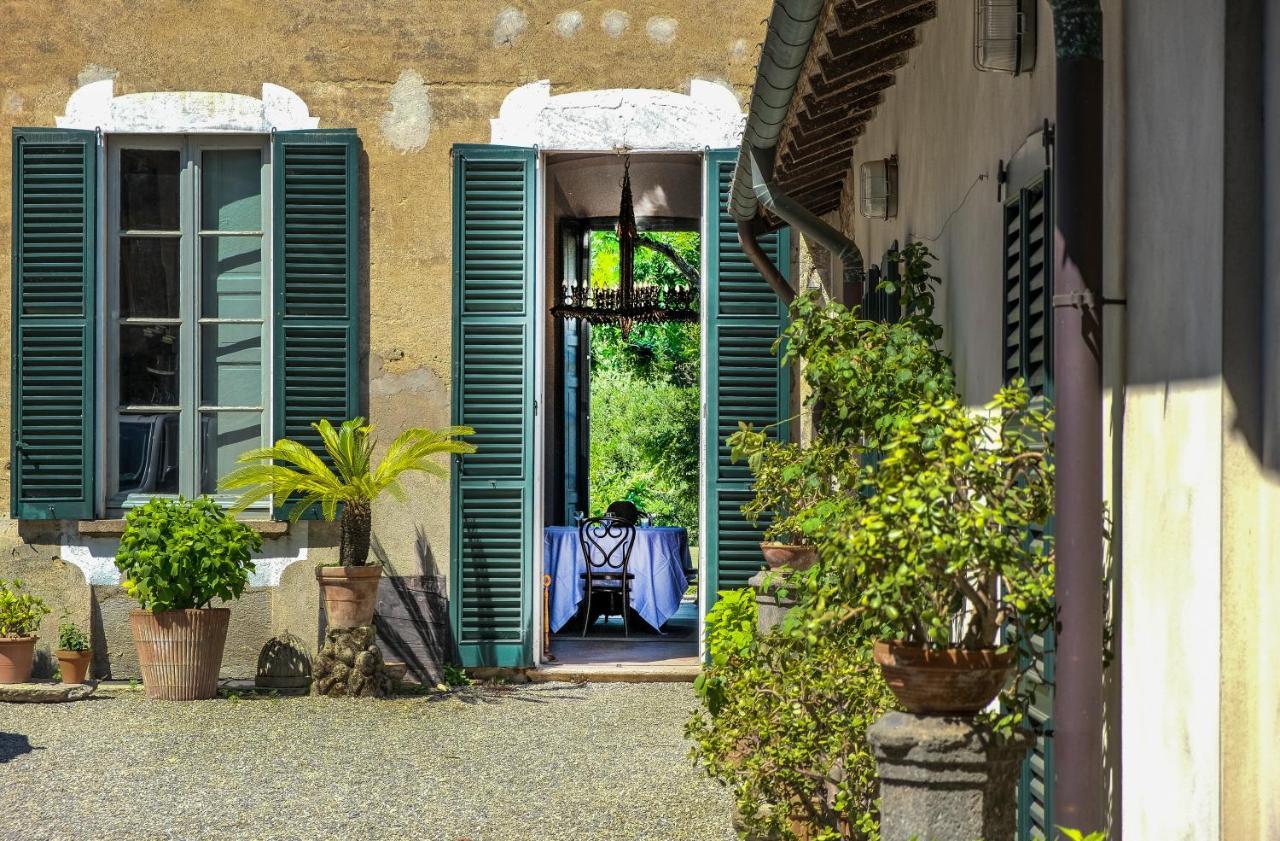 Bed And Breakfast Locanda Lugagnano Cassinetta di Lugagnano Екстер'єр фото