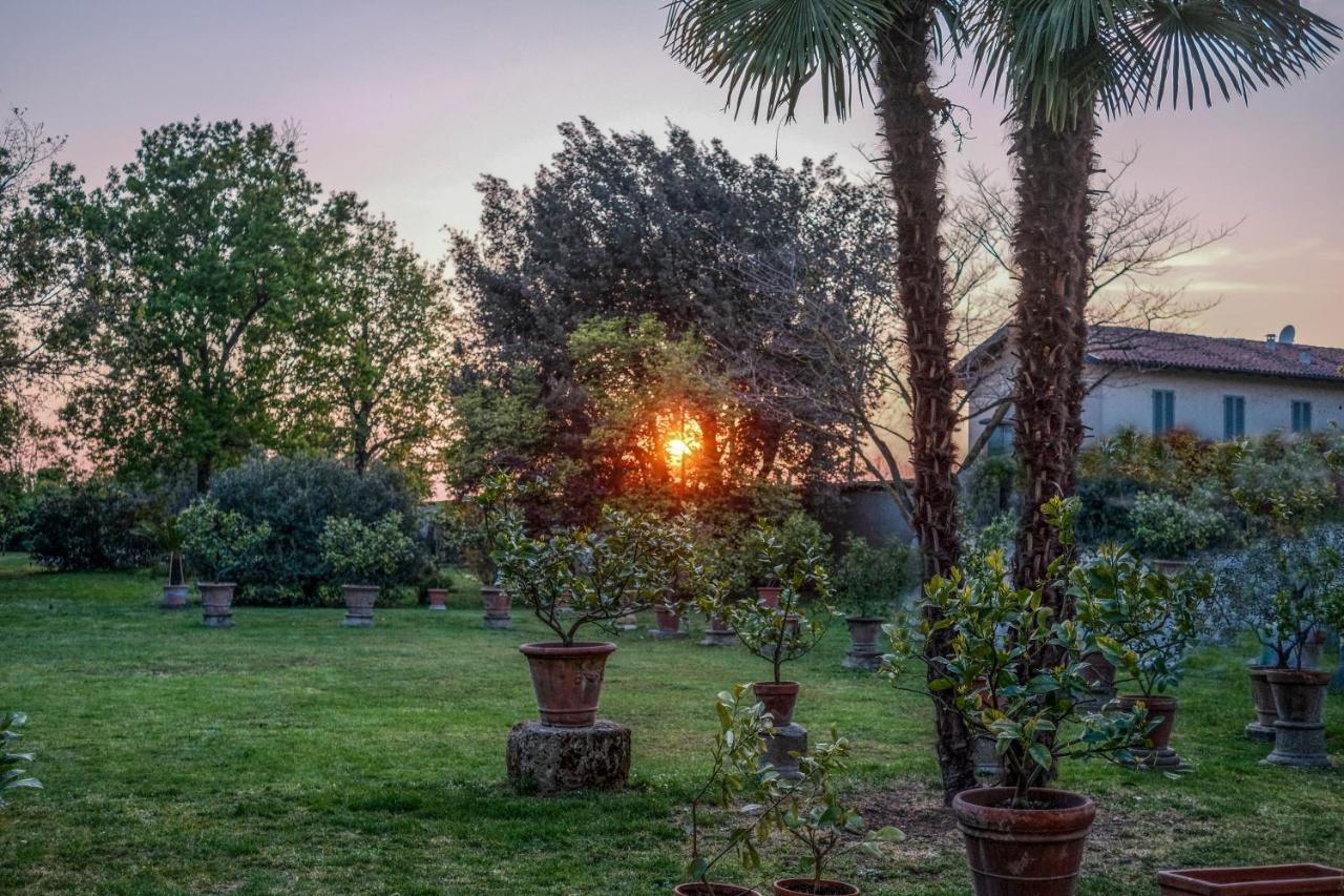 Bed And Breakfast Locanda Lugagnano Cassinetta di Lugagnano Екстер'єр фото
