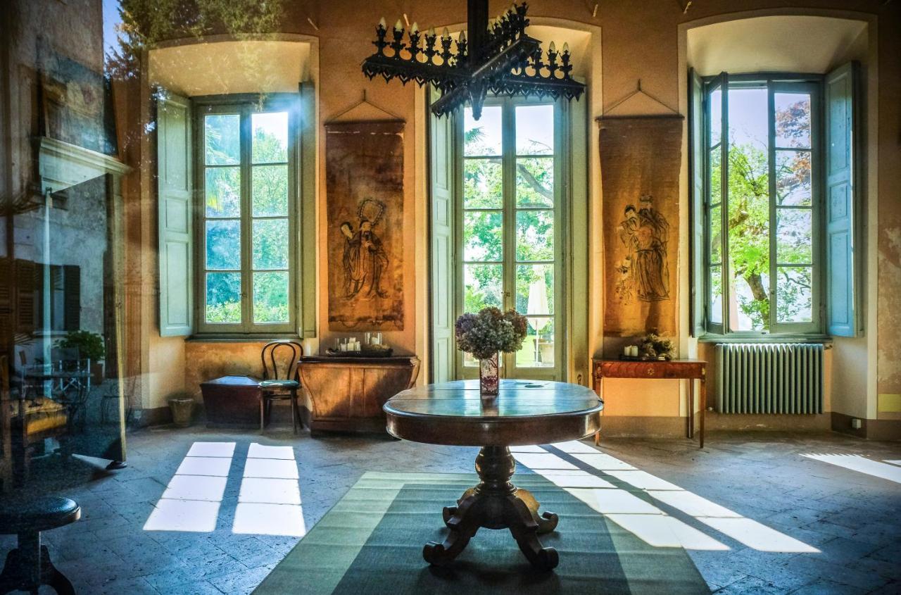 Bed And Breakfast Locanda Lugagnano Cassinetta di Lugagnano Екстер'єр фото