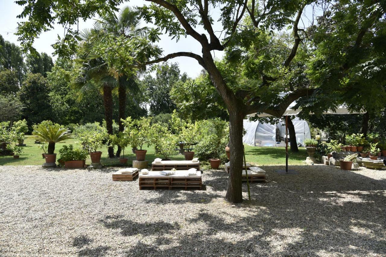 Bed And Breakfast Locanda Lugagnano Cassinetta di Lugagnano Екстер'єр фото